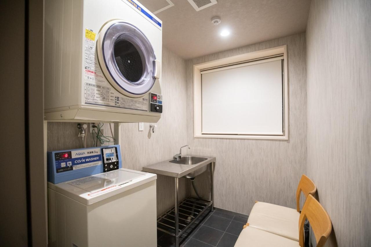 Karasuma Rokujo Hotel / Vacation Stay 3036 Kyōto Exterior foto